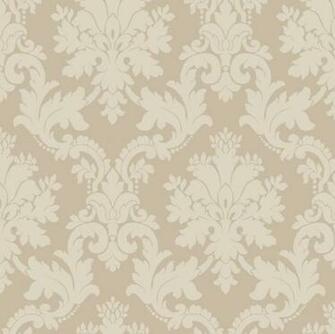 Details About Byron Cream Damask Wallpaper Sample