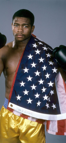 Sugar Ray Robinson iPhone Wallpaper