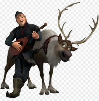 Frozen Sven Png Clipart Kristoff E Sve Image With