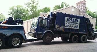 Related Pictures Garbage Truck Funny Fire Entertainment