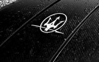 Maserati Logo Wallpaper