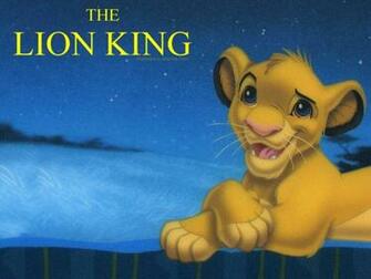 Pin Cute Lion King Simba Wallpaper For Computer Laptop Or
