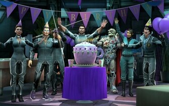 Saints Row Gat Out Of Hell Screenshot Galerie Pressakey