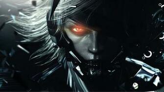 Pics Photos Metal Gear Rising Raiden Wallpaper HD