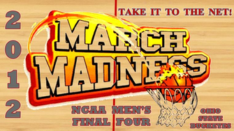 March Madness Ncaa Men S Final Four Ohio State University Basketball