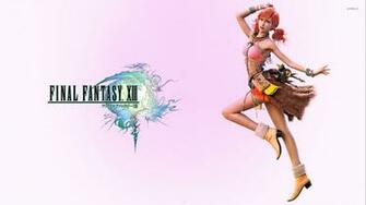 Oerba Dia Vanille Final Fantasy Xiii Wallpaper