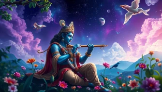 Krishna Wallpaper For Desktop