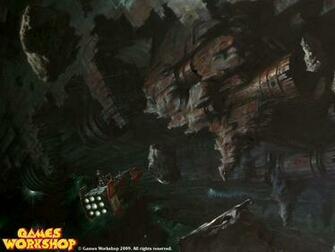 Wallpaper Background Art Space Hulk Games Workshop