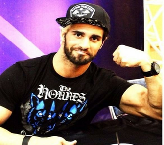 Seth Rollins HD Wallpaper Wwe