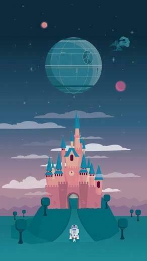 Astral Foxx On Artsy Fartsy Disney Wallpaper