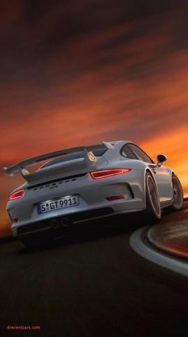 iPhone X Car Wallpaper Top Background