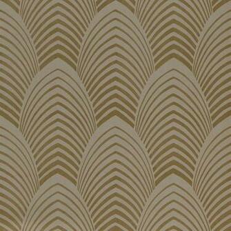 Deco Wallpaper Akrona Collection Harlequin