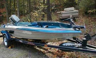 Skeeter Bass Boat Wallpaper