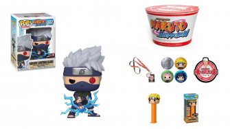 Funko Pop Hunters On Gamestop Exclusive Naruto Ramen