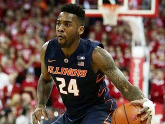 Rayvonte Rice Works Out For The Detroit Pistons Champaign Room
