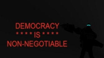 Liberty Prime Wallpaper By Just Add Lasers
