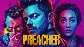 Preacher HD Wallpaper Background Image