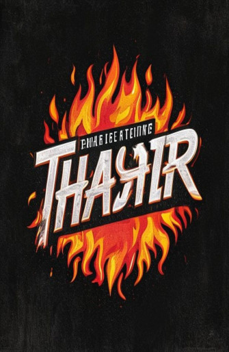 Thrasher Logo Wallpaper