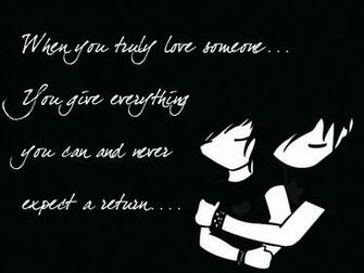 Love Hurts Wallpaper With Quotes