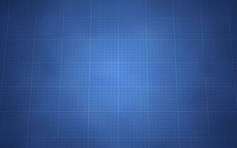 Blue Graph Paper Wallpaper