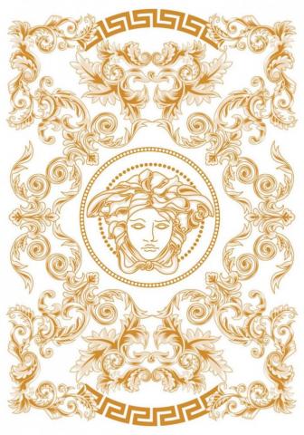 Soyoliveroux On Wallpaper Versace Prints