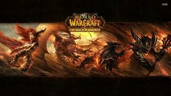 World Of Warcraft Warlords Draenor HD Wallpaper And