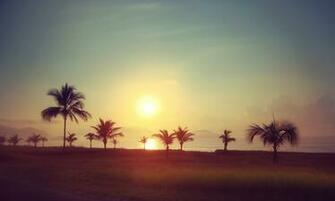 Vintage Beach By Hitwil