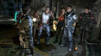 Tags Dead Space HD Wallpaper Desktop