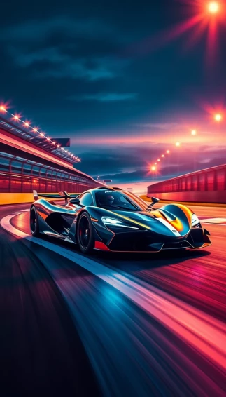 Mclaren F1 Phone Wallpaper