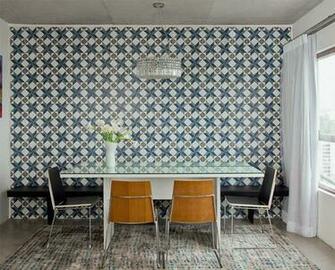 Wallpaper Wall Focus Accent Chalkboard Bathroom Bedroom Dining Room