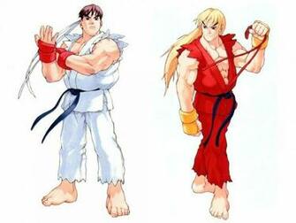 Ryu E Ken Papel De Parede Wallpaper