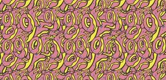 Odd Future Donuts Background Logo