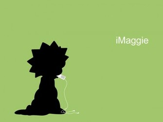 Apple Wallpaper The Simpsons Mac Leopard Desktop On