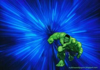Wallpaper Comic Superhero The Incredible Hulk Desktop