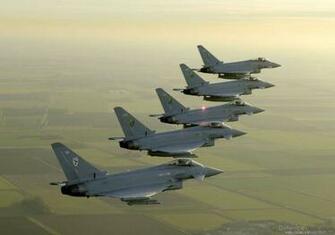 Eurofighter Typhoon Wallpaper