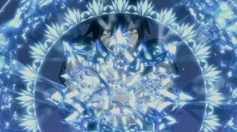 Gray Fullbuster Image From Fairy Tail Wallpaper