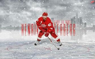 Amazon Henrik Zetterberg Inch Cm Silk Poster