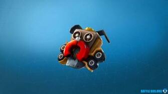 Scrappy Back Bling Boneyard Set Fortnite News Skins