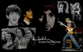 Paul Mccartney Wallpaper