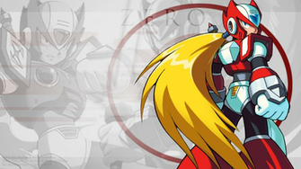 Megaman Zero Wallpaper