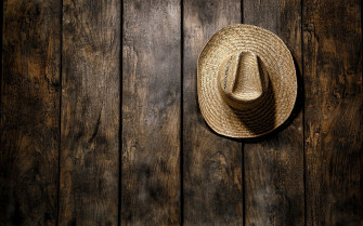 Country Western Wallpaper