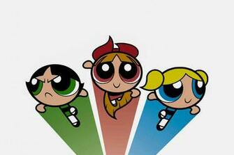 Powerpuff Girls Inspired Anime Wallpaper By HD