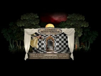 The Imaginarium Of Doctor Parnassus