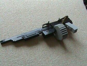Mossberg Tactical Full Auto Shotgun With Working Grenade Launcher