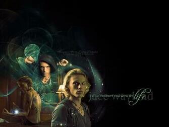 Jace Wayland Quotes Wallpaper