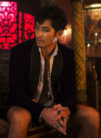 City Of Bones Magnus Still Bane Photo