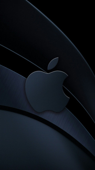 Apple Logo Wallpaper iPhone Original Phone Screen Cellphone