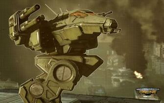 Mwo Wallpaper