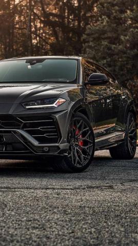 Lamborghini Urus Wallpaper By Abdxllahm On