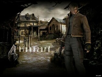 Rev Wall Resident Evil Wallpaper